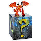 Колекційна фігурка дракон 2 фігурки в асортименті Dragons DreamWorks, Mystery Collectible Figures, фото 3