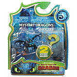 Колекційна фігурка дракон 2 фігурки в асортименті Dragons DreamWorks, Mystery Collectible Figures, фото 10