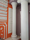 Колона з гіпсу, гіпсова колона ка-95 (1/2), фото 4