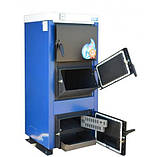 Твердопаливний котел Корді АТВ 26-30 Л Спромін, фото 2