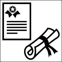 Нагороди, тип Диплом і Бізнес