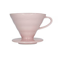 Керамический пуровер Hario V60-02 Pink