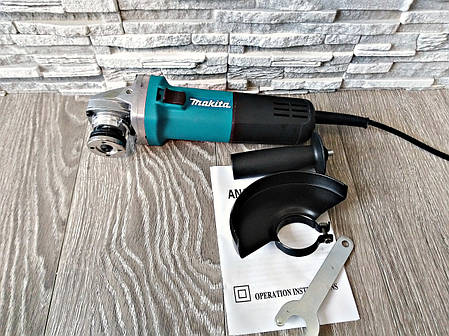 ✔️ Болгарка Макіта. Makita - 9558HN ( 840 Вт, 11000 об/хв ), фото 2