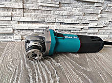 ✔️ Болгарка Макіта. Makita - 9558HN ( 840 Вт, 11000 об/хв ), фото 3