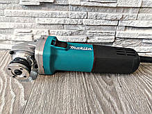 ✔️ Болгарка Макіта. Makita - 9558HN ( 840 Вт, 11000 об/хв ), фото 2