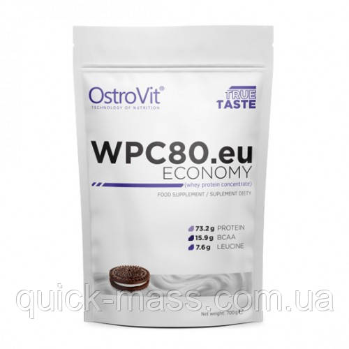 Протеїн Ostrovit Economy WPC 80 700g