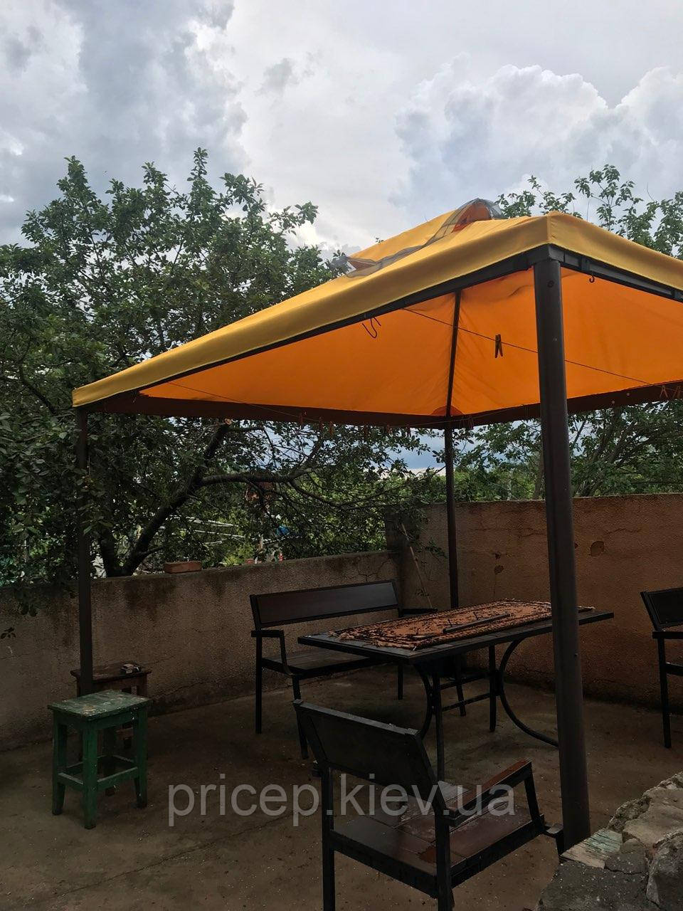Тенти для альтанок без каркаса