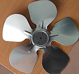 Крильчатка вентилятора Ø200 мм теплових гармат Master BLP26, 30, 33 (4161.175), фото 3