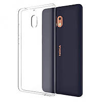 Чохол Case для Nokia 2.1 силіконовий прозорий