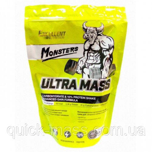 Гейнер Monsters Ultra Mass 1kg