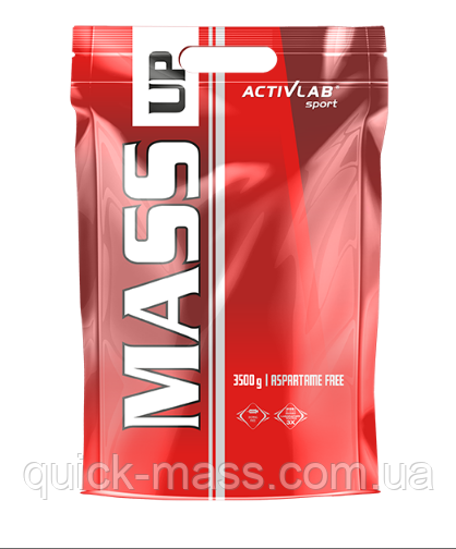 Гейнер Activlab MASS UP 3500g