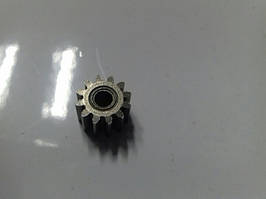 Шестерня мотора шурупокрута, 12 зубів