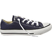 Кеды Converse All Stars Blue Low M9697 (синие) 42