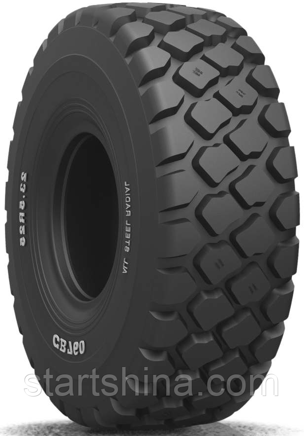 Шины для спецтехники 23.5 R25 195A2/185B WESTLAKE CB760 E3/L3 TL