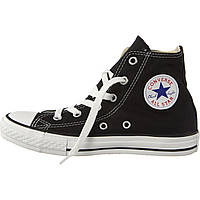 Кеды Converse All Stars Black High M9160 (черные)