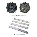 Ремкомплект мембран, клапанів, фільтрів для компресорів Secoh EL, Еколайн, SECOH., фото 2