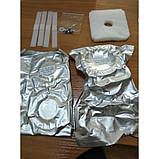 Ремкомплект мембран, клапанів, фільтрів для компресорів Secoh EL, Еколайн, SECOH., фото 3