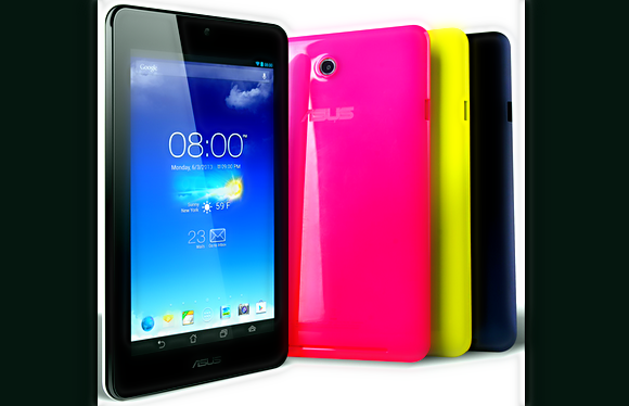 Asus ZenPad замінять серію MeMO Pad