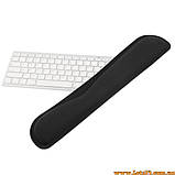 Подушка під руки подушка для клавіатури подушка на комп'ютерний стіл подушка підставка для рук підтримка рук під зап'ястки, фото 2