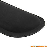 Подушка під руки подушка для клавіатури подушка на комп'ютерний стіл подушка підставка для рук підтримка рук під зап'ястки, фото 3