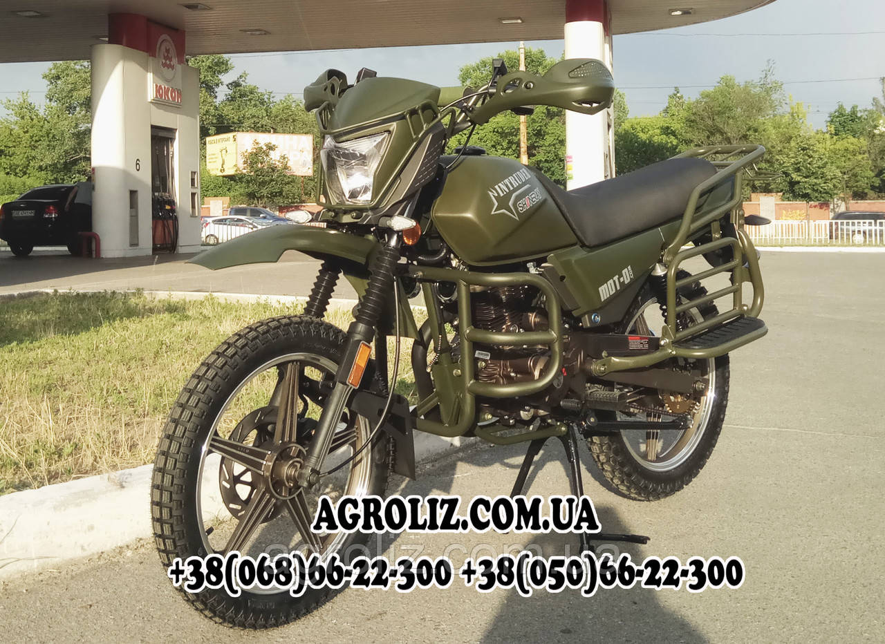 Мотоцикл Shineray XY 200 Intruder - фото 7 - id-p861422418