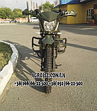 Мотоцикл Shineray XY 200 Intruder, фото 8