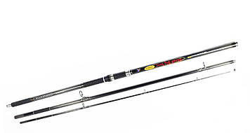 Спінінг EOS Black Big Surf 3.9м. 100-200г.