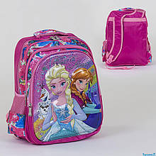 Шкідливий рюкзак Фрозен 3D принт