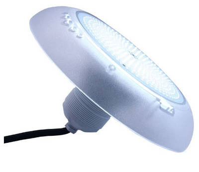 LED прожектор до басейну Bridge W2002V-S441WHT (білий), 30 Вт, прозорий корпус
