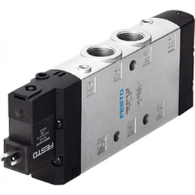 Розподільник з електроуправлінням CPE24-M3H-5L-3/8