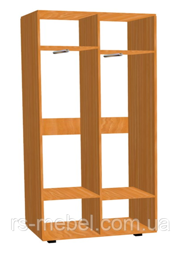 Шафа-купе 1500*450, 2 двері (Алекса)