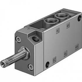 Розподільник з електроуправлінням MFH-5-1/4-S