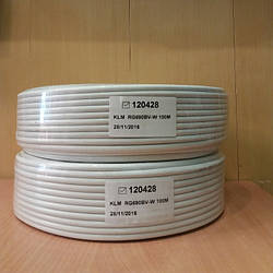 Кабель коаксіальний KLM RG-690