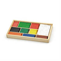 Набор для обучения Математические блоки Viga Toys (56166)