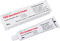 Крем анестетик для кожи PMU 30гр. (ПМУ) Лидокаин 5% Прилокаин 2%