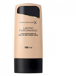 Тональний крем Max Factor Lasting Performance (ПАЛІТРА)
