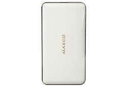 Зовнішній акумулятор Razor Type-C 8000 mAh White