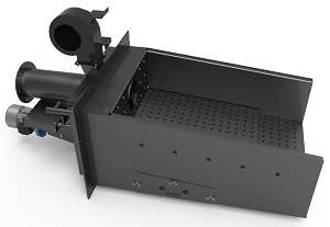 ГОРЕЛКА ПЕЛЛЕТНАЯ СОВКОВОГО ТИПА 