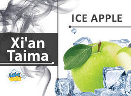 Ароматизатор xi'an Taima Ice Apple (Яблуко з холодком)
