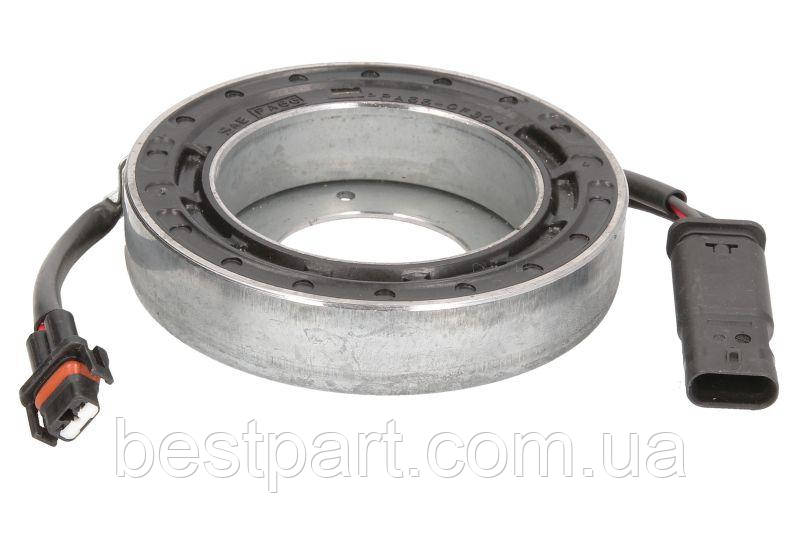 Котушка компресора DENSO 6SBU16C, 6SAS14 (96.5, 61, 40, 22) 12V, MERCEDES (CC546, 447280-7421, A0038304460), фото 1