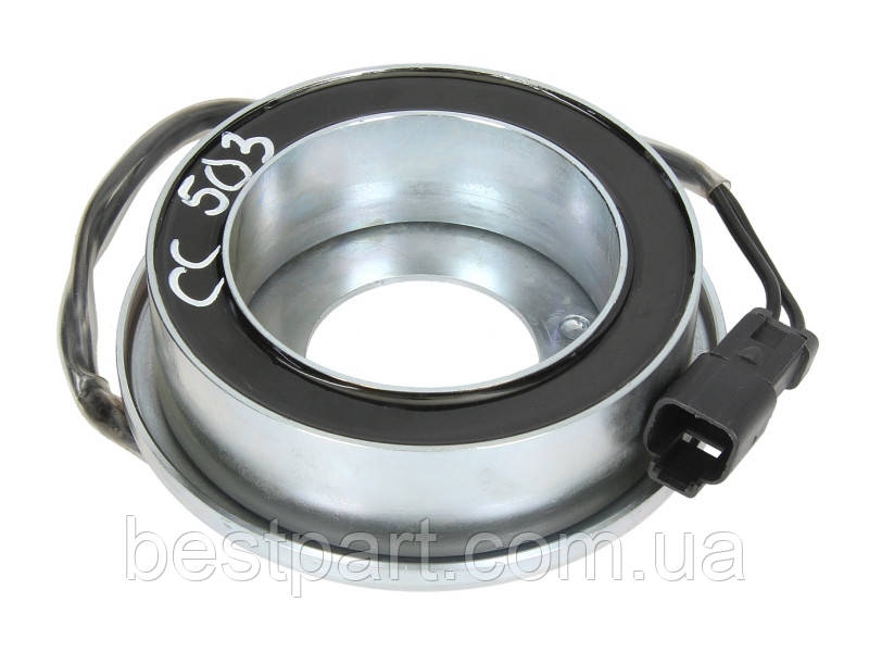 Котушка компресора SANDEN SD7H15 (113, 72, 45, 33) 12V, СІЛЬГОСПТЕХНІКА, СПЕЦТЕХНІКА (CC503, 253707, 253708), фото 1