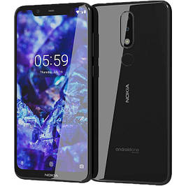 Nokia 5.1 Plus Dual-SIM / TA-1120