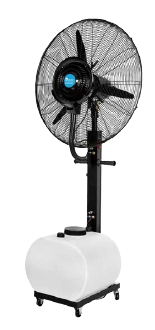 Вентилятор з туманоутворенням Altair CF10, фото 1