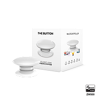 Кнопка управления Z-Wave FIBARO The Button Белый