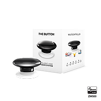 Кнопка управления Z-Wave FIBARO The Button Черный