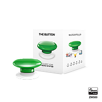 Кнопка управления Z-Wave FIBARO The Button Зеленый