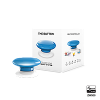 Кнопка управления Z-Wave FIBARO The Button Синий