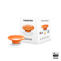 Кнопка управления Z-Wave FIBARO The Button Оранжевый