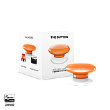 Кнопка управління Z-Wave FIBARO The Button Помаранчевий, фото 2