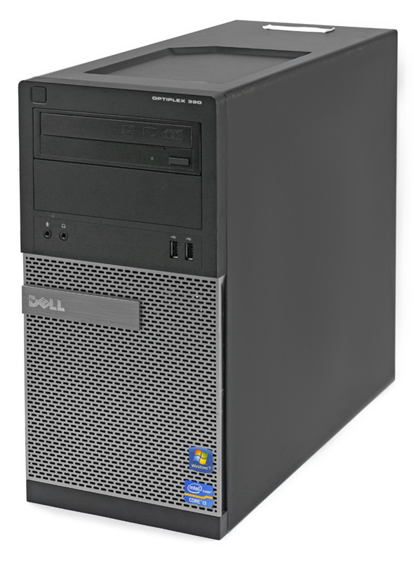 Б/В, системний блок, комп'ютер, Intel Core i5-3470, 4 ядра, ОЗП 2 ГБ, HDD 80 ГБ, відео 512 Мб